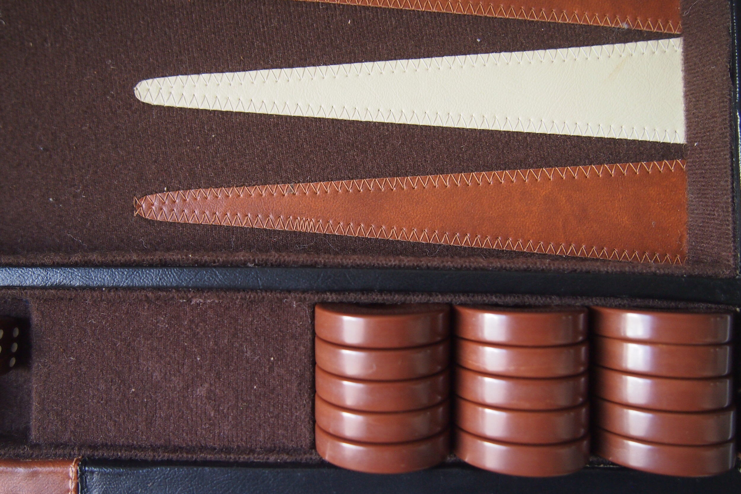 70's Backgammon