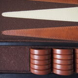70's Backgammon