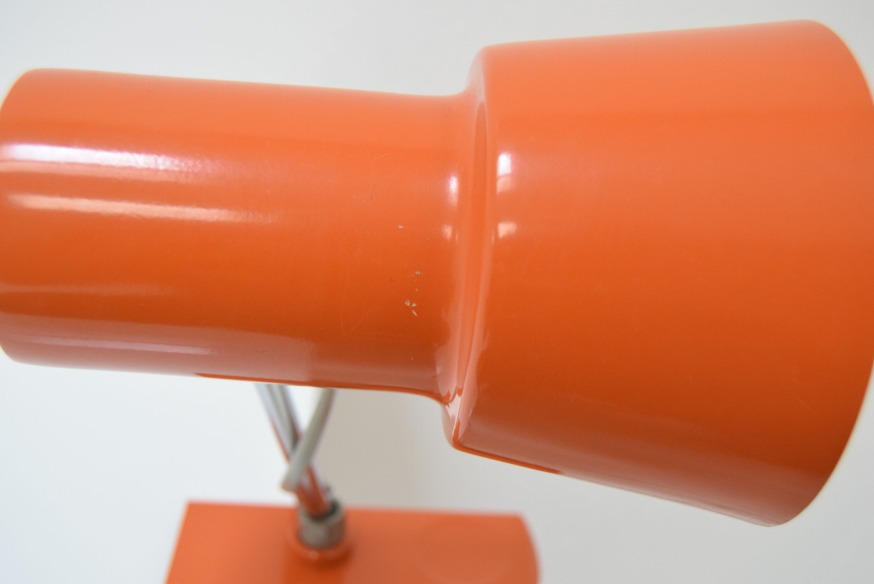 Mid-century Adjustable Table Lamp/NAPAKO, 1960's.