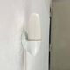 Mid-Century Modern German Ceramic 6065 Sconce by Wilhelm Wagenfeld for Lindner, 1950s, Set of 2