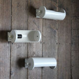 Vintage metal sconces