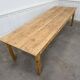 Grande table vintage 10 pers
