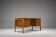 Bureau en teck de GV Møbler, années 1970
