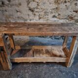 Antique oak sideboard – France 1920s–1930s – 150 cm