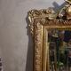 Miroir Napoléon III avant 1890 - 85x134