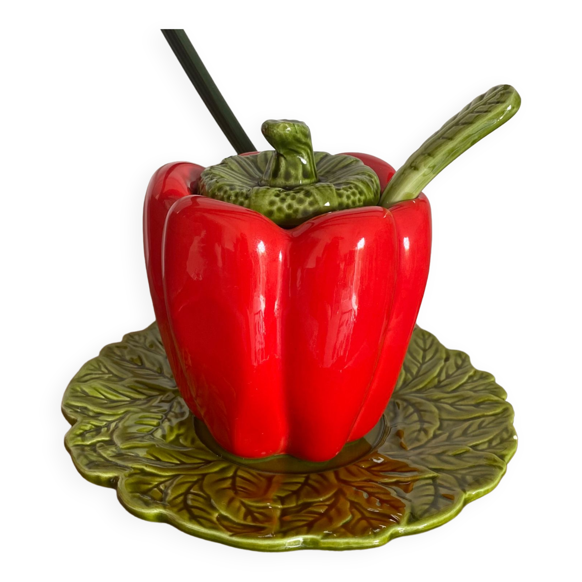 Slush pepper