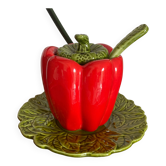 Slush pepper