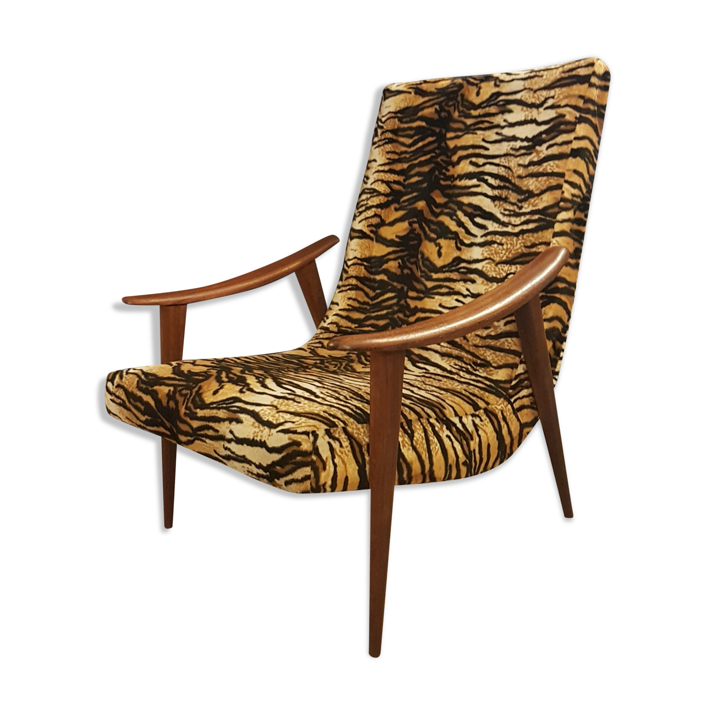 Scandinavian armchair era 1960