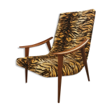 Scandinavian armchair era 1960