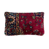 Housse de coussin de tapis turc vintage 30 x 50 cm