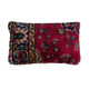 Housse de coussin de tapis turc vintage 30 x 50 cm