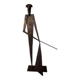 Sculture figurative matador