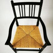 Arts And Crafts hall chair