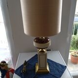 Dolphin lamp