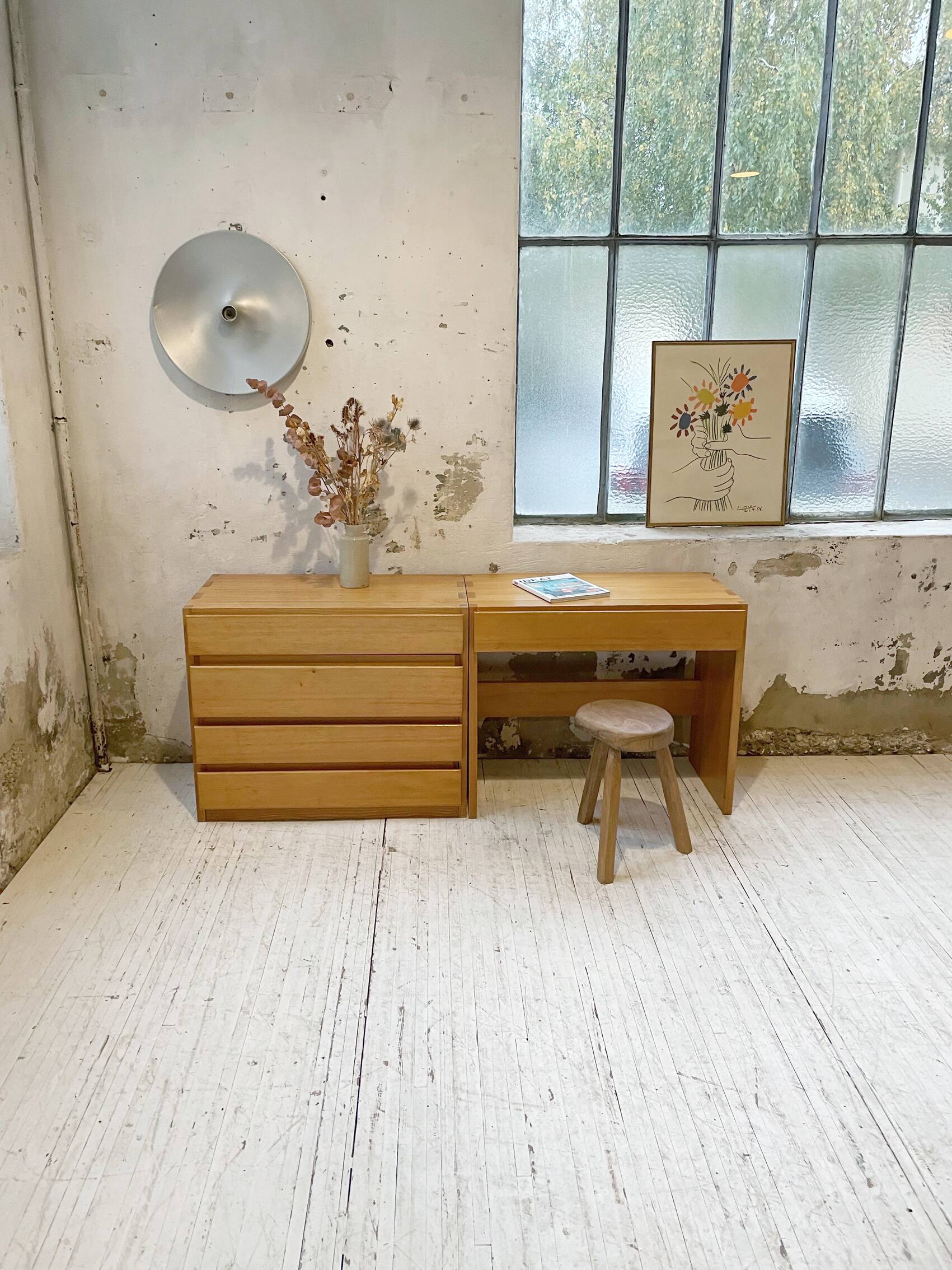 Orme Bureau Regain Savoie