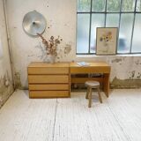 Regain Savoie elm desk