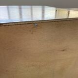 Vintage 50s modernist sideboard