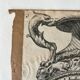 Gravure ancienne vase ornée d’après Polydoro da Caravaggio