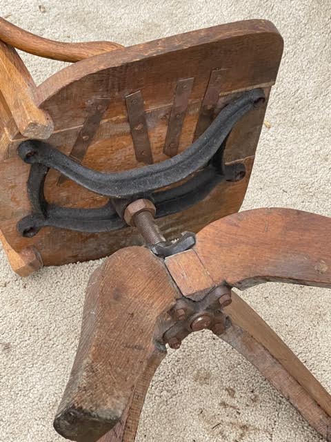 Office chair