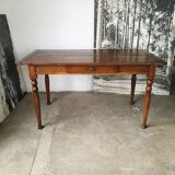 Farmhouse table