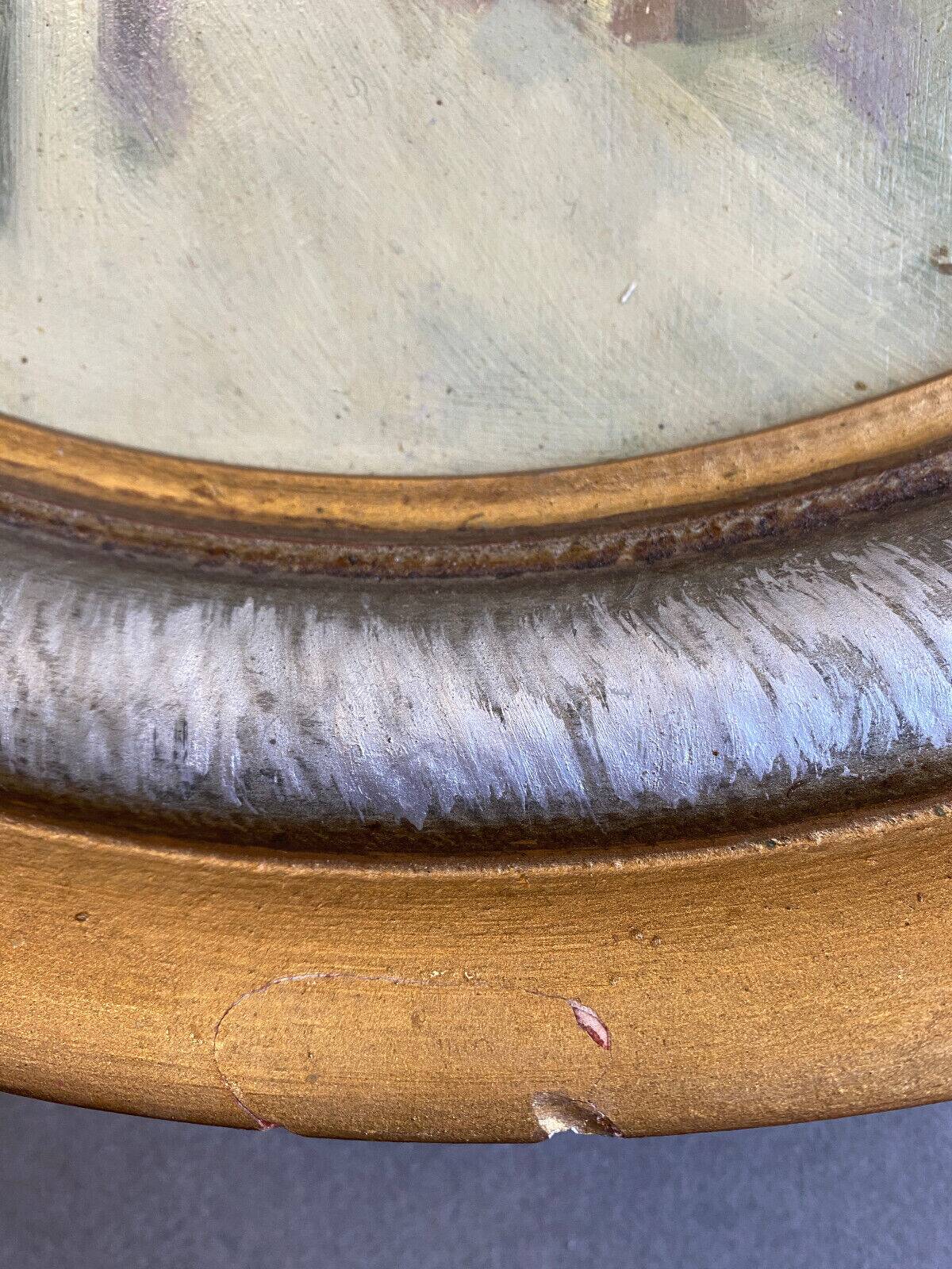 Photo 1/7 Click to enlarge Do you have one to sell? Sell yours HSP painting: "Bouquet of