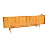 Large vintage sideboard by Musterring from the 1960s