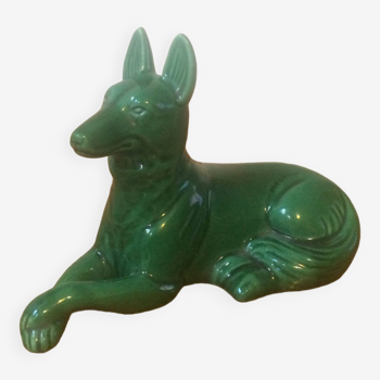 Statuette chien Saint-Clément numéro 862