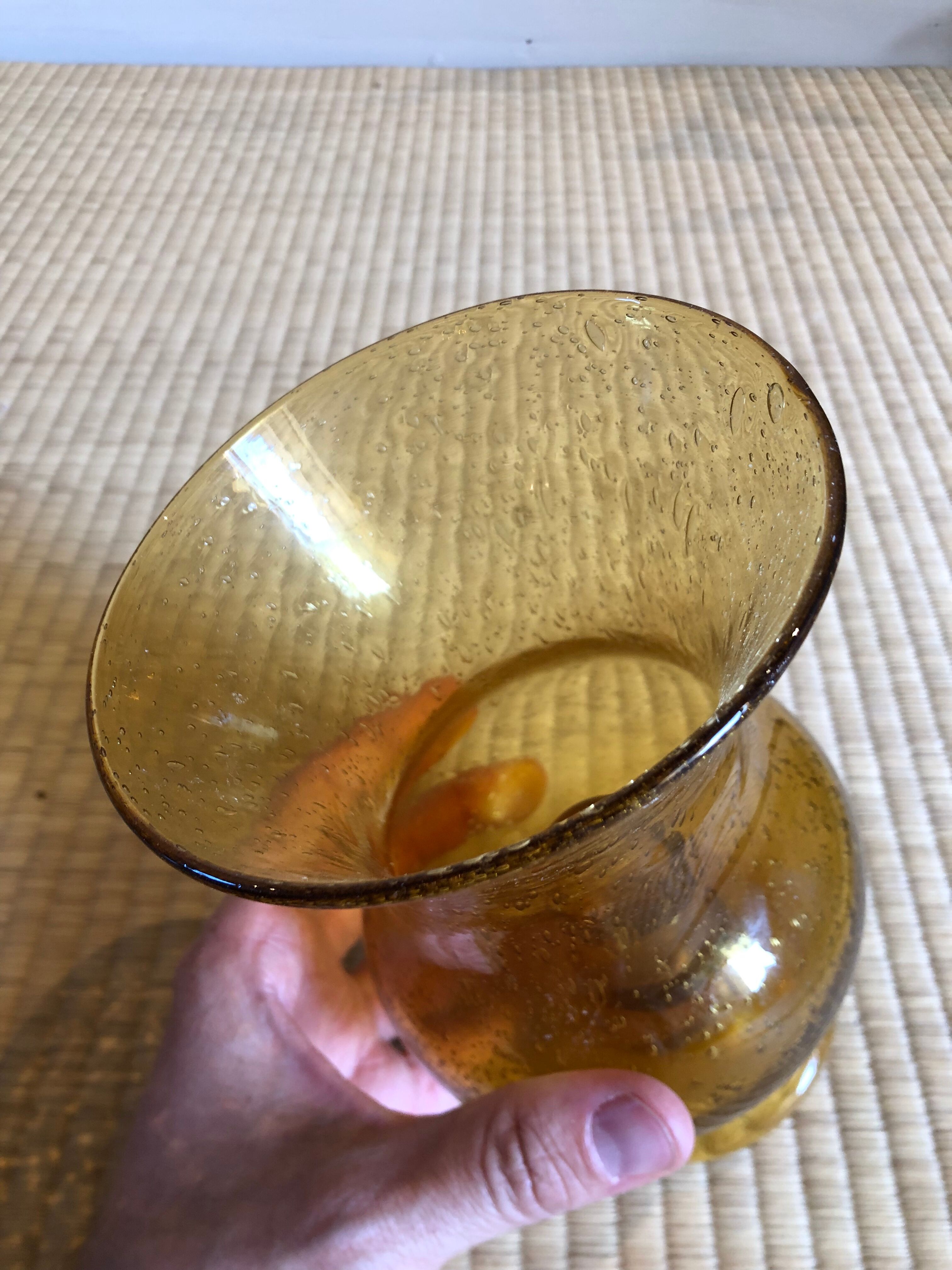 Photophore of the Biot glassworks