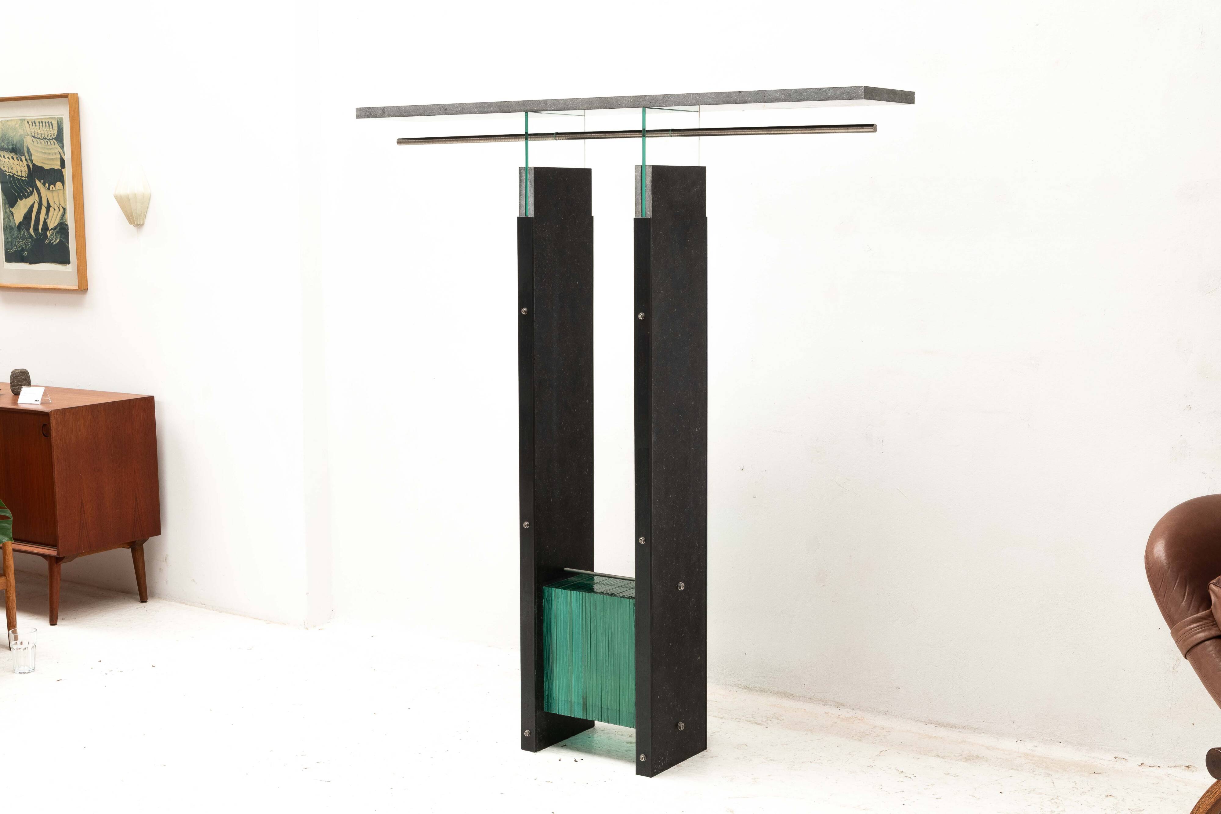 Coat rack by Gerard Kuijpers, Belgium, 1990's