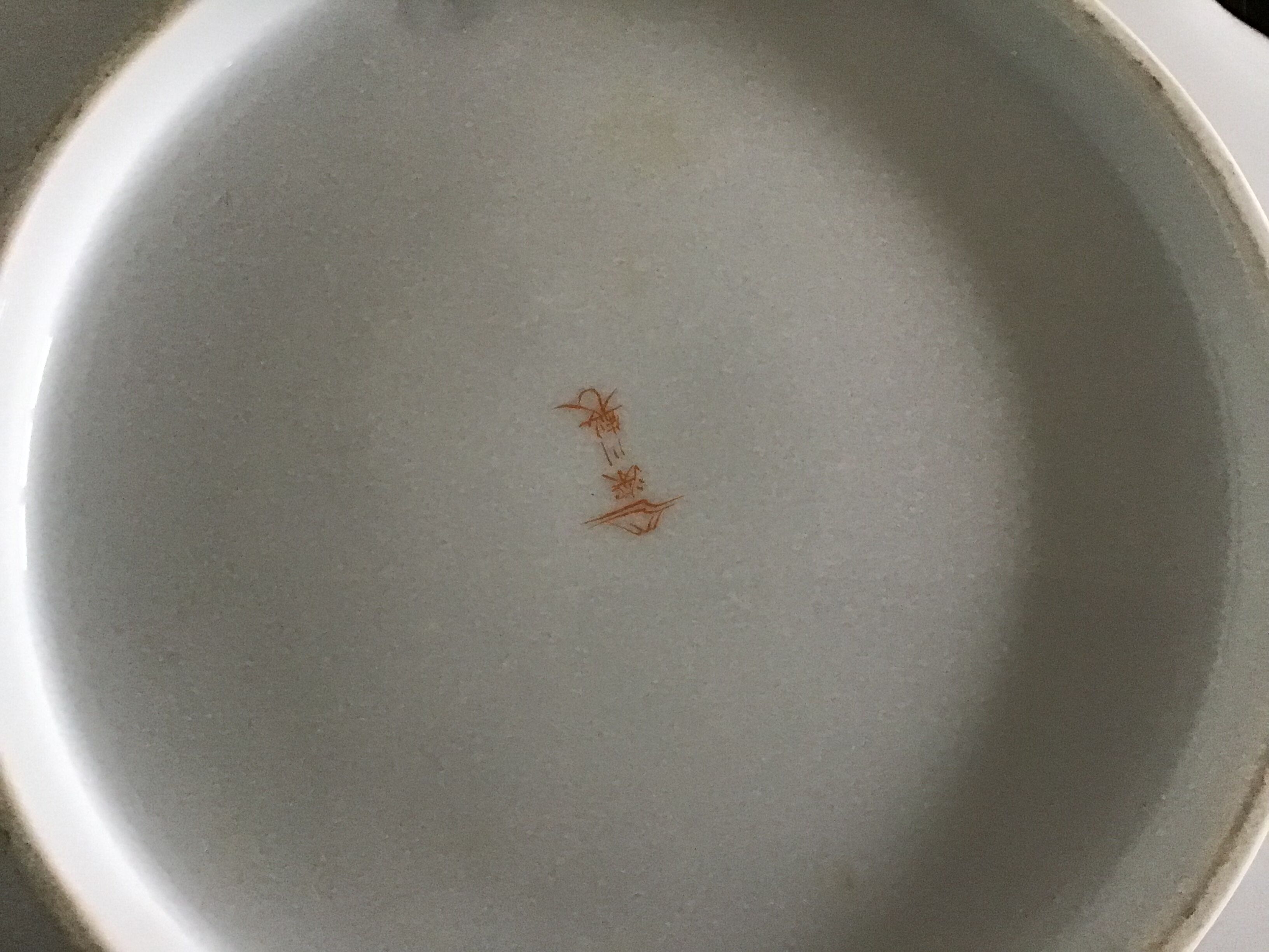 Presentation dish Japan