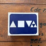 Pierre Cardin Card Game - Jean Garçon Design, Rare Edition from the 70s