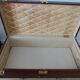Louis Vuitton leather cabin trunk
