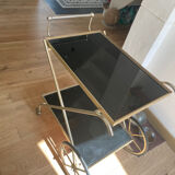 Golden wheeled service