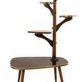 Vintage plant table fifties 'Felixsee'