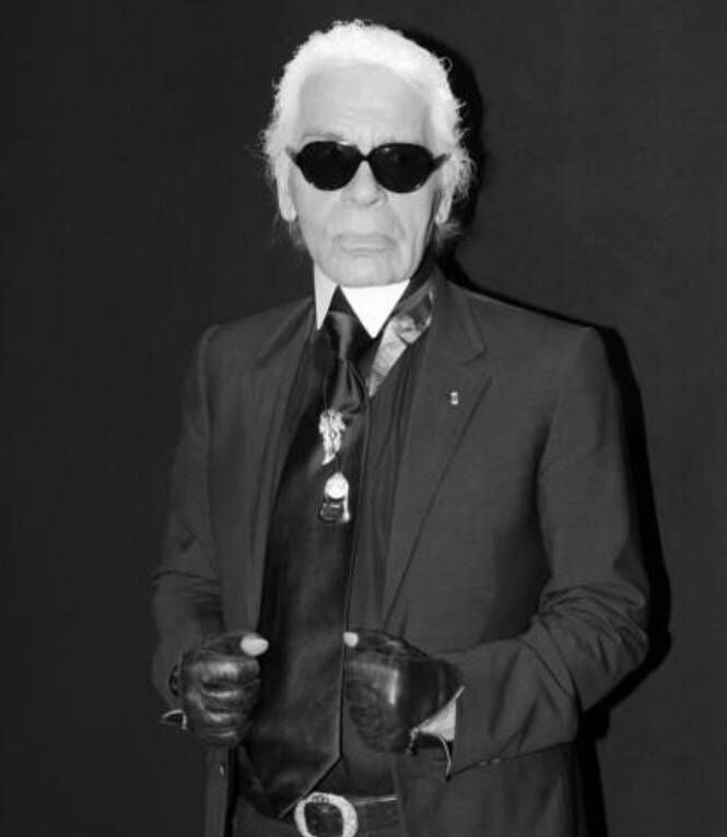 Karl Lagerfeld