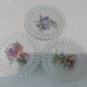 Dinner plates old doll dishes