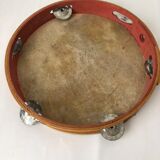 Former tambourine