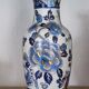 Asian vase