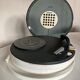UFO Phillips portable platinum by Patrice Dupont turns Space Age 1969