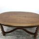 Table style Louis XIII