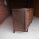 Enfilade Buffet Charles Dudouyt Art Deco 1940 - Solid Oak - Dami Top