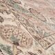 Vintage Turkish handmade rug 159x257 cm