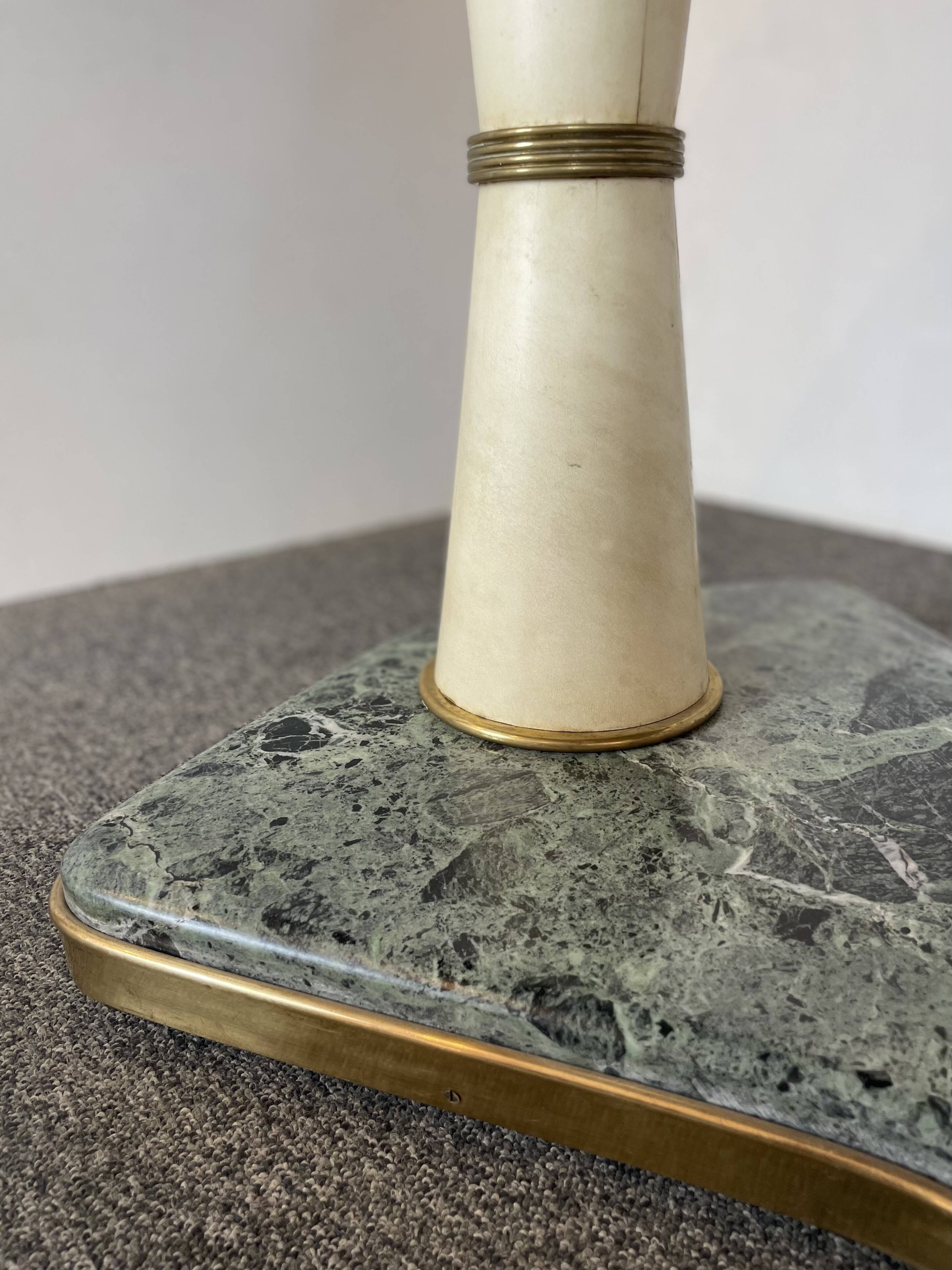 Dining Table att. to Vittorio Dassi by La Permanente Mobili Cantù, 1940s