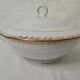 Limoges porcelain soup tureen