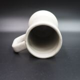 Vase with handle