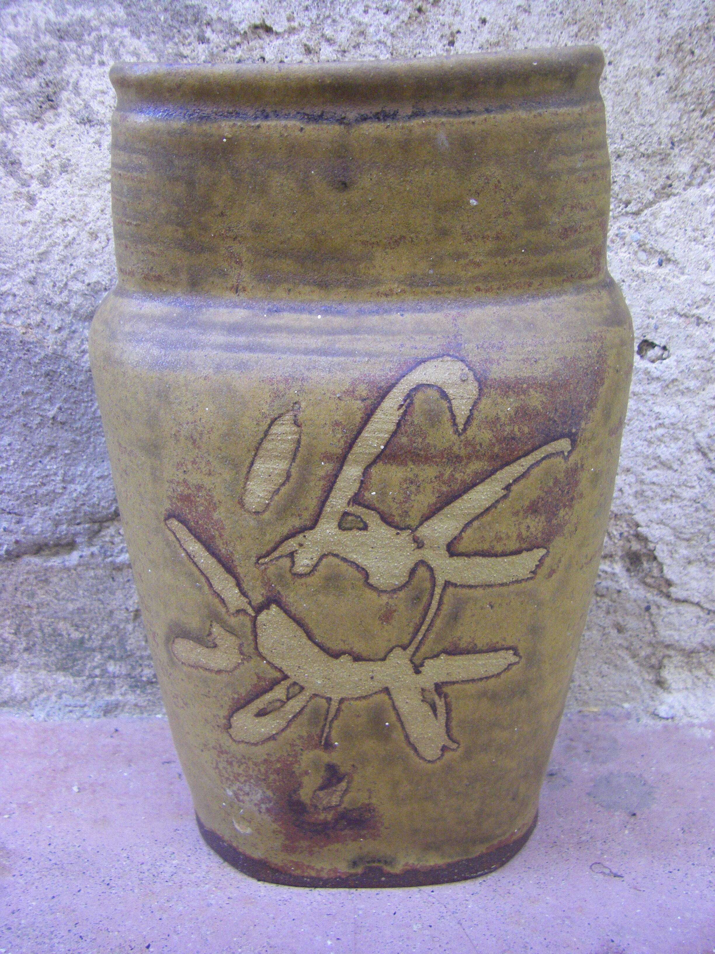 Poterie de Antonin-Henri Bourbon