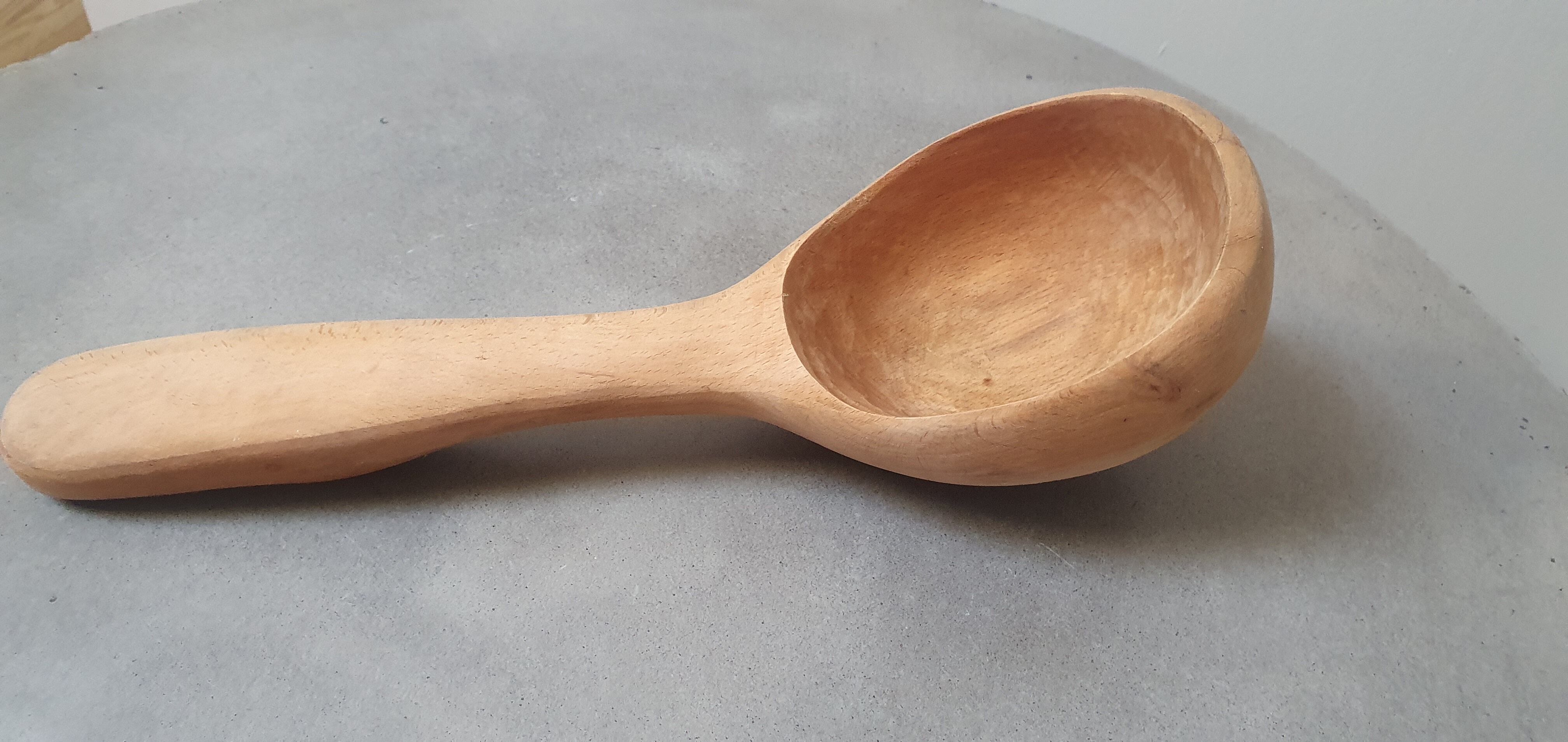 Cuillère en bois