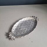 Silver pineapple pocket emptier