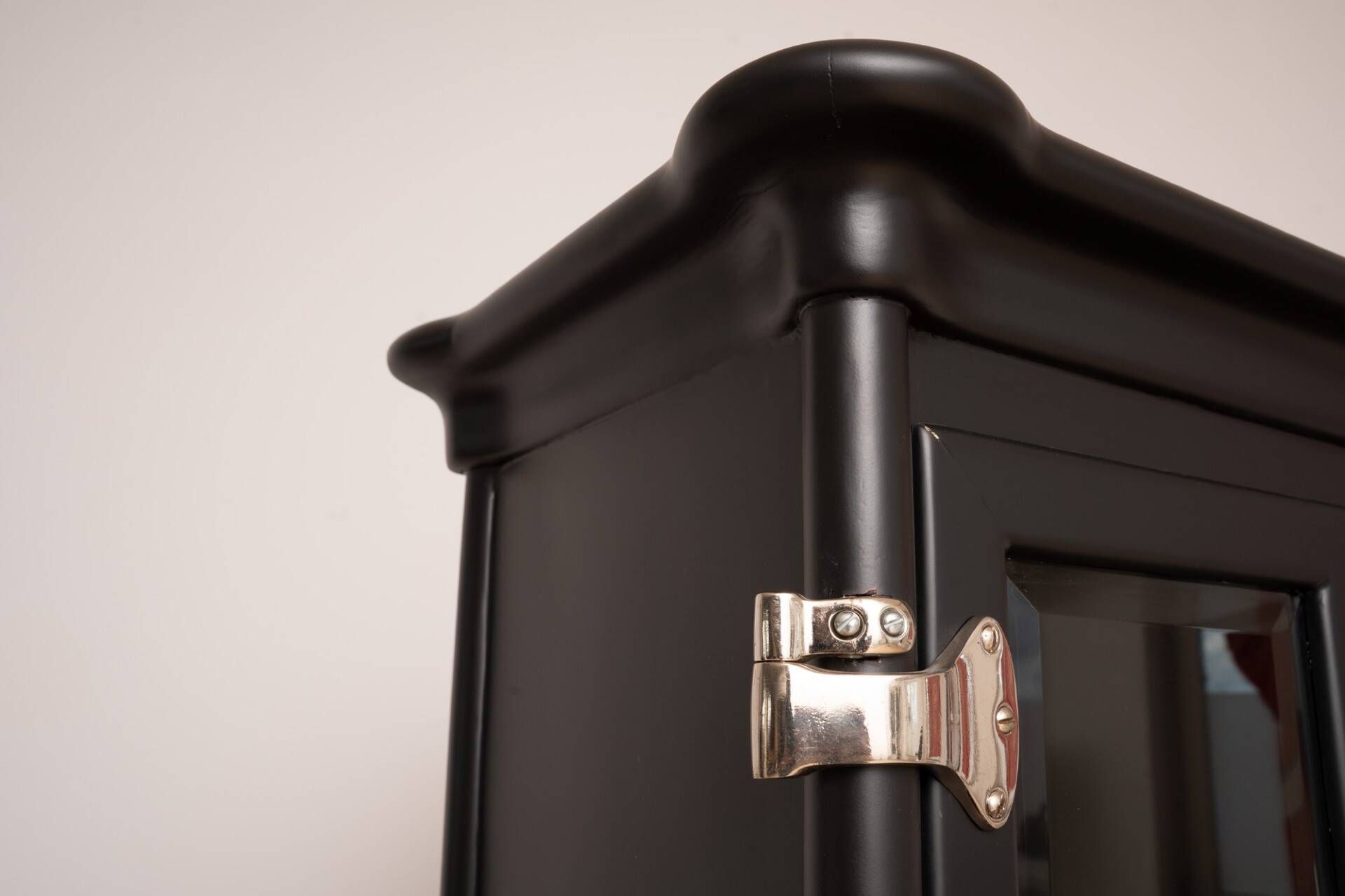 German Dental Instrument Cabinet by Arnold Biber, Pforzheim, Circa 1920