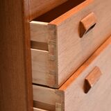 Scandinavian chest of drawers Borge MOGENSEN